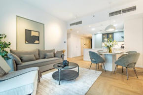 Luxurious - Ultra Modern - Premium Design - 5 min walk from Burj Khalifa - Heart of Dubai Downtown - Dubai Opera Views